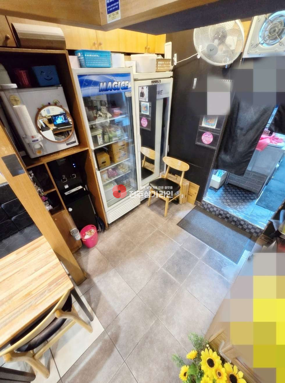 전북 전주덕진구 우아동2가 ⭐배달or홀전문상가⭐유동인구⭐입지조건최고⭐라이더오기편하곳⭐ 월세 매물번호 13498 사진 6