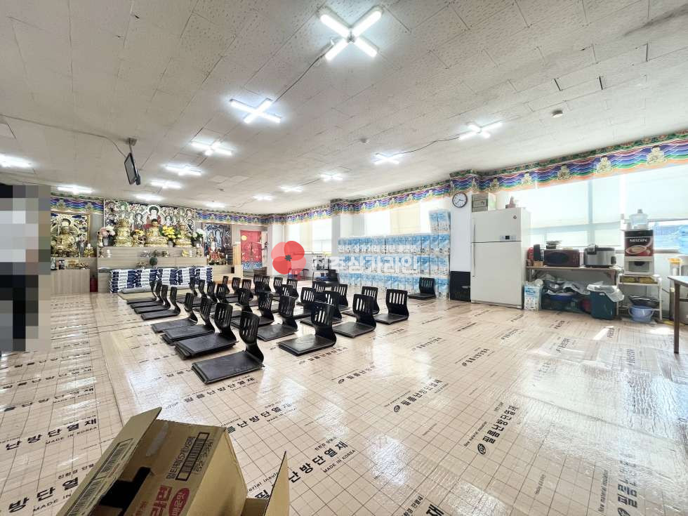 전북 전주완산구 효자동1가 ⭐상산고 부근⭐대형평수⭐넓은사무실⭐물품 및 집기 전부 퇴거예정⭐ 월세 매물번호 13581 사진 2