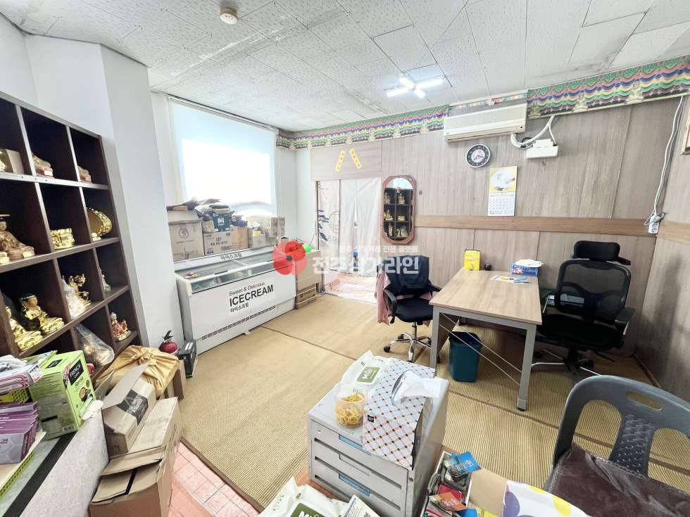 전북 전주완산구 효자동1가 ⭐상산고 부근⭐대형평수⭐넓은사무실⭐물품 및 집기 전부 퇴거예정⭐ 월세 매물번호 13581 사진 5