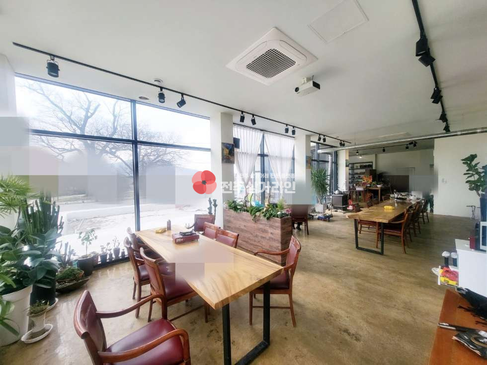 전북 전주완산구 평화동3가 ⭐감성카페양도받으실분!⭐공방⭐레스토랑⭐반려동물관련업⭐강력추천⭐ 월세 매물번호 13334 사진 2