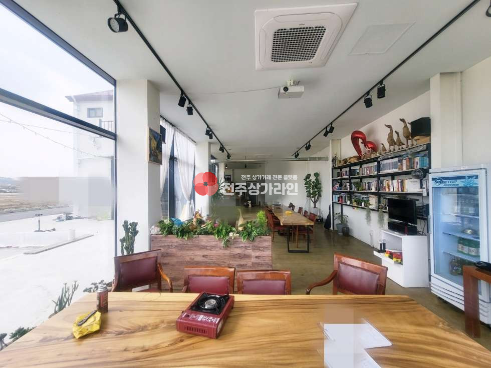 전북 전주완산구 평화동3가 ⭐감성카페양도받으실분!⭐공방⭐레스토랑⭐반려동물관련업⭐강력추천⭐ 월세 매물번호 13334 사진 3