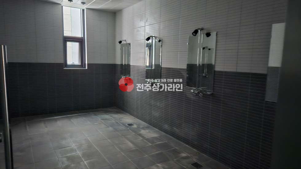 전북 전주덕진구 덕진동1가 ⭐전북대 인근 휘트니스⭐헬스장 가능⭐신축건물⭐ 월세 매물번호 13486 사진 6