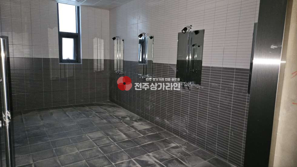 전북 전주덕진구 덕진동1가 ⭐전북대 인근 휘트니스⭐헬스장 가능⭐신축건물⭐ 월세 매물번호 13486 사진 7