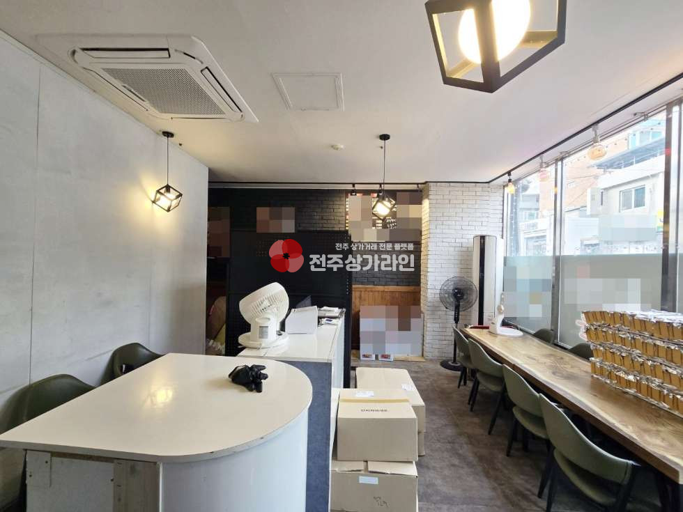 전북 전주덕진구 인후동2가 ⭐아파트상권 프랜차이즈 치킨매장 양도양수 /인근초중고밀집지역⭐ 월세 매물번호 13604 사진 3