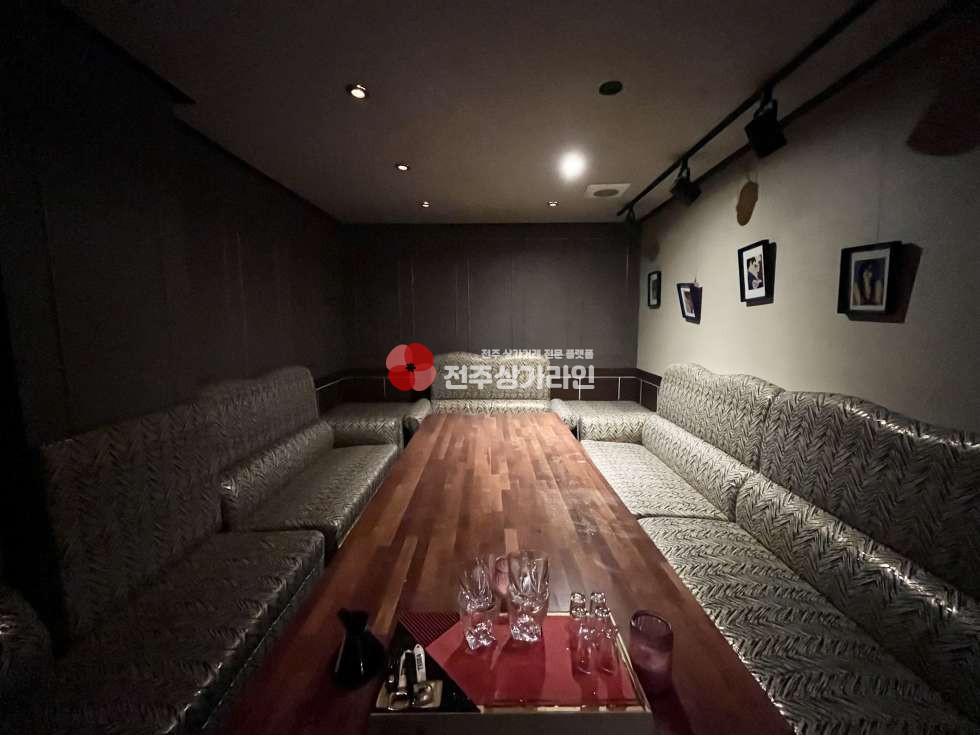 전북 전주완산구 서신동 ⭐BAR양도양수⭐룸6각방마다 냉방시설⭐시설 집기류 전부양도⭐ 월세 매물번호 13612 사진 6