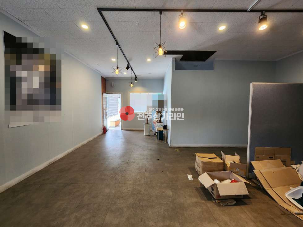 전북 전주완산구 삼천동2가 ⭐무권리금 상가 추천⭐음식점, 카페, 정비소, 카센터 추천⭐ 월세 매물번호 13613 사진 7