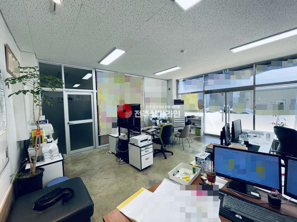 전북 전주완산구 중화산동2가 ⭐사무실 운영 적합⭐무권리금 전부인수⭐깔끔한 사무실⭐ 월세 매물번호 12715 사진 3