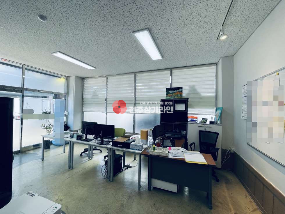 전북 전주완산구 중화산동2가 ⭐사무실 운영 적합⭐무권리금 전부인수⭐깔끔한 사무실⭐ 월세 매물번호 12715 사진 4