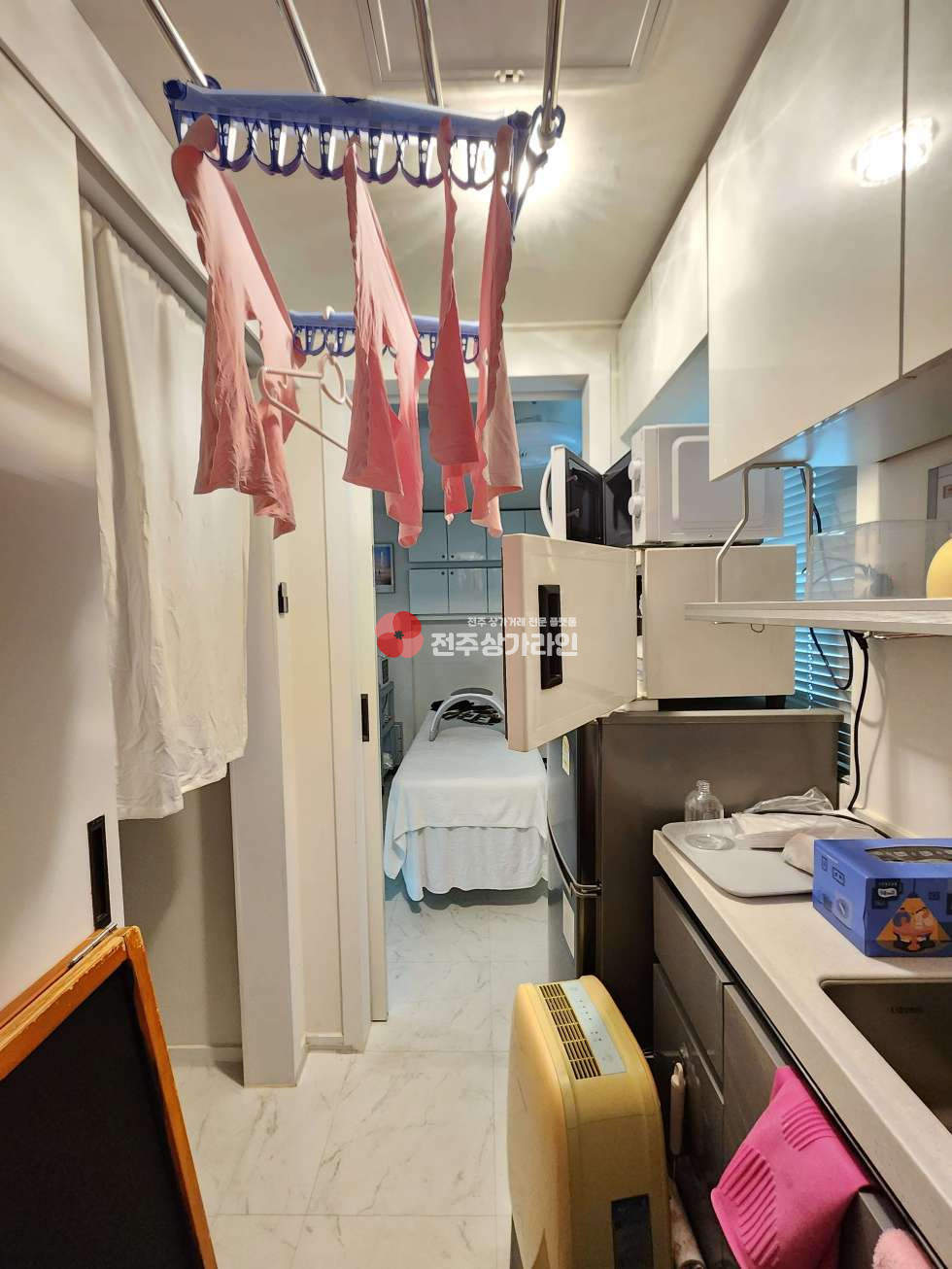 전북 전주완산구 효자동3가 ⭐상태 좋은 피부샵 양도⭐바닥난방가능⭐ 월세 매물번호 13591 사진 8