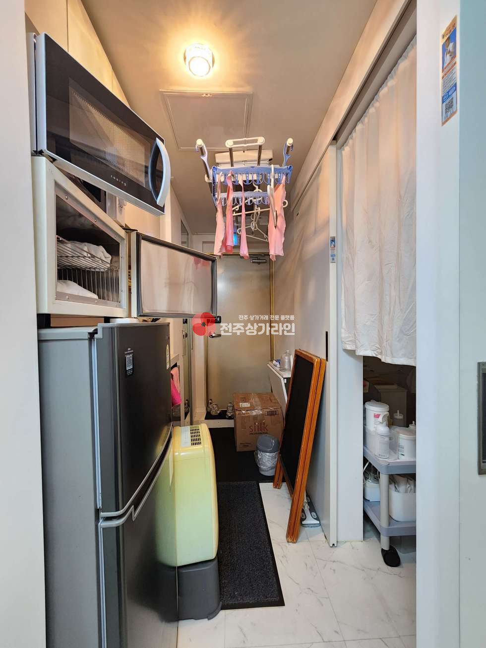전북 전주완산구 효자동3가 ⭐상태 좋은 피부샵 양도⭐바닥난방가능⭐ 월세 매물번호 13591 사진 9