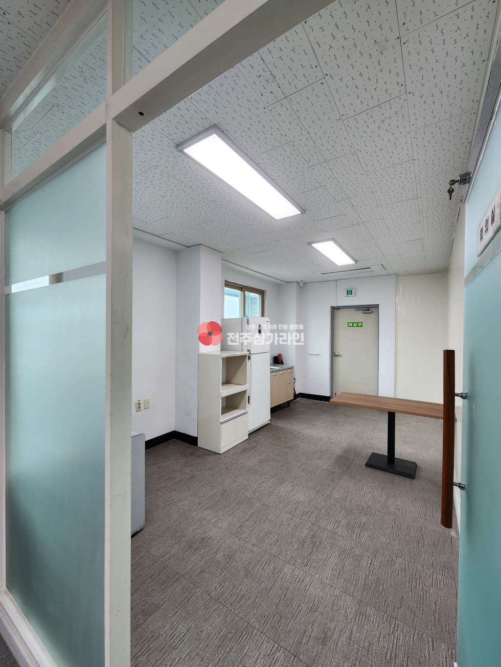 전북 전주완산구 중화산동2가 ⭐사무실로 적합한 상가⭐엘베OK⭐룸 분리⭐ 월세 매물번호 13407 사진 5