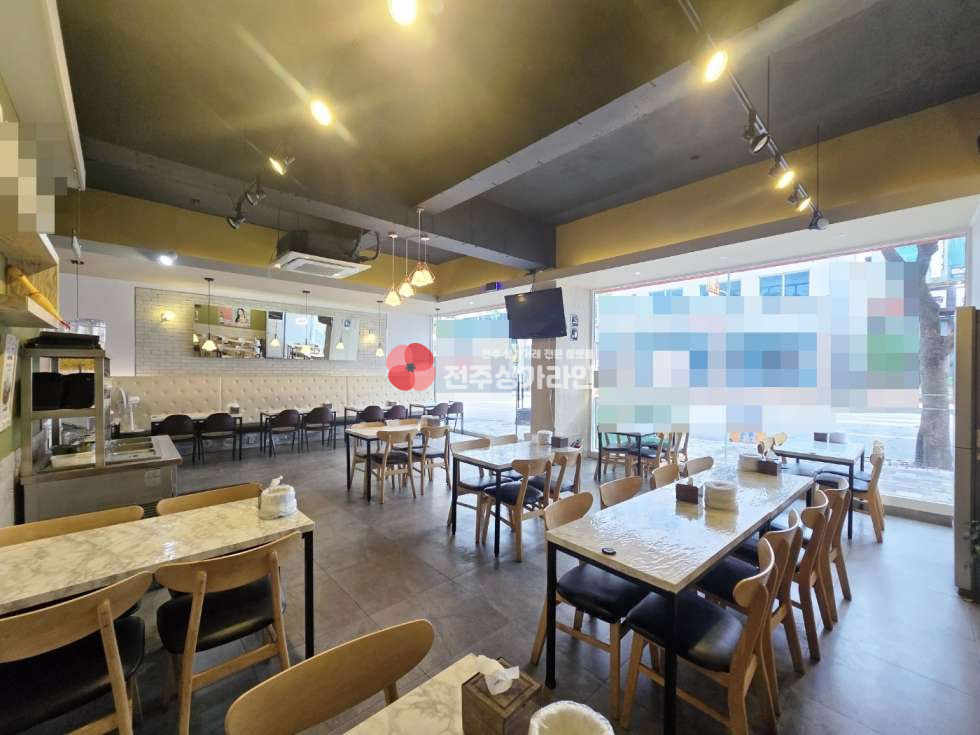 전북 전주덕진구 송천동1가 ⭐성업중인브랜드프렌차이즈치킨매장 양도양수⭐위치최상⭐매출보장⭐ 월세 매물번호 13641 사진 2