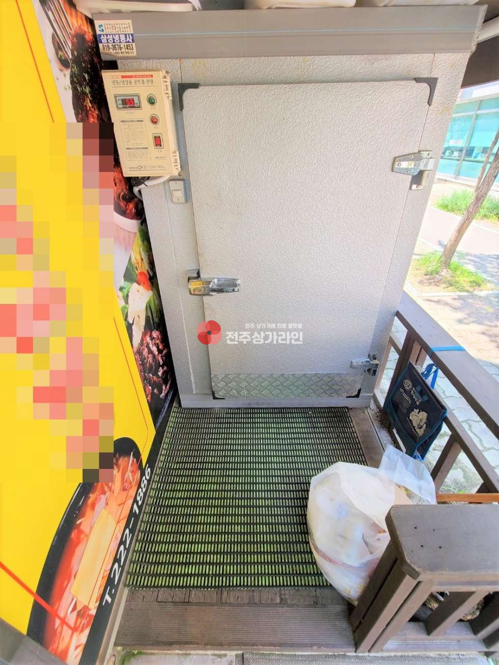 전북 전주완산구 효자동3가 ⭐음식점양도양수⭐유동인구많은자리⭐ 월세 매물번호 12415 사진 9