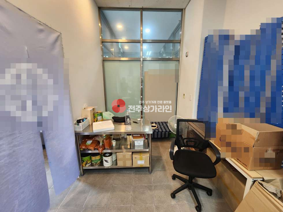 전북 전주완산구 효자동2가 ⭐효자동 인기 피자집 양도양수⭐깔끔 배달 상가 추천⭐ 월세 매물번호 13647 사진 6