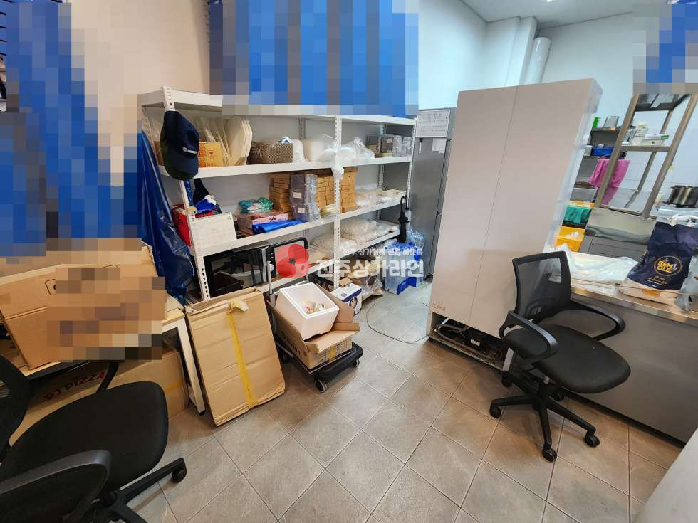전북 전주완산구 효자동2가 ⭐효자동 인기 피자집 양도양수⭐깔끔 배달 상가 추천⭐ 월세 매물번호 13647 사진 7