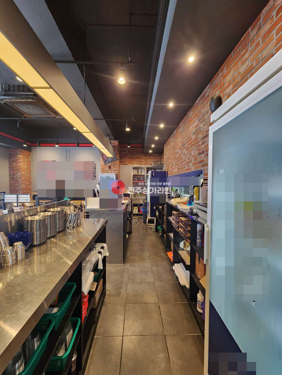 전북 전주완산구 효자동1가 ⭐삼천동 먹자골목⭐프랜차이즈 치킨집 양도양수⭐ 월세 매물번호 13633 사진 5