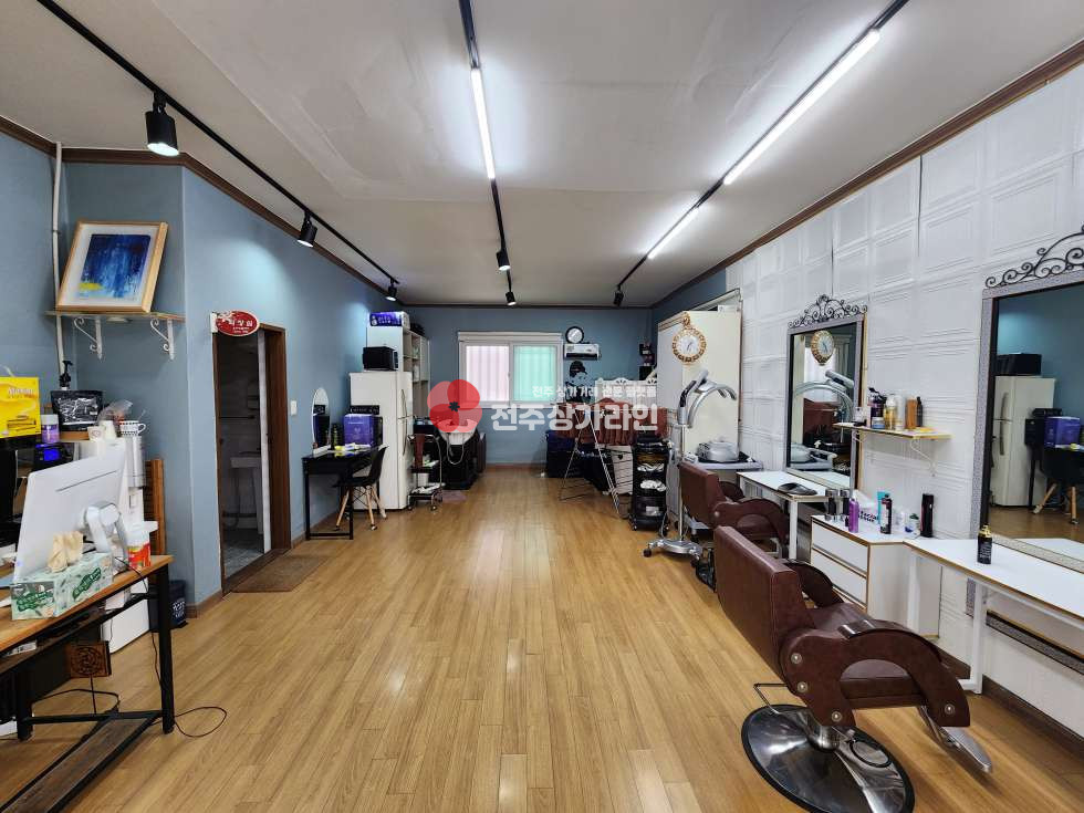 전북 전주완산구 효자동2가 ⭐미용실,뷰티샵, 카페 추천⭐효자동 상가 임대⭐ 월세 매물번호 13657 사진 1