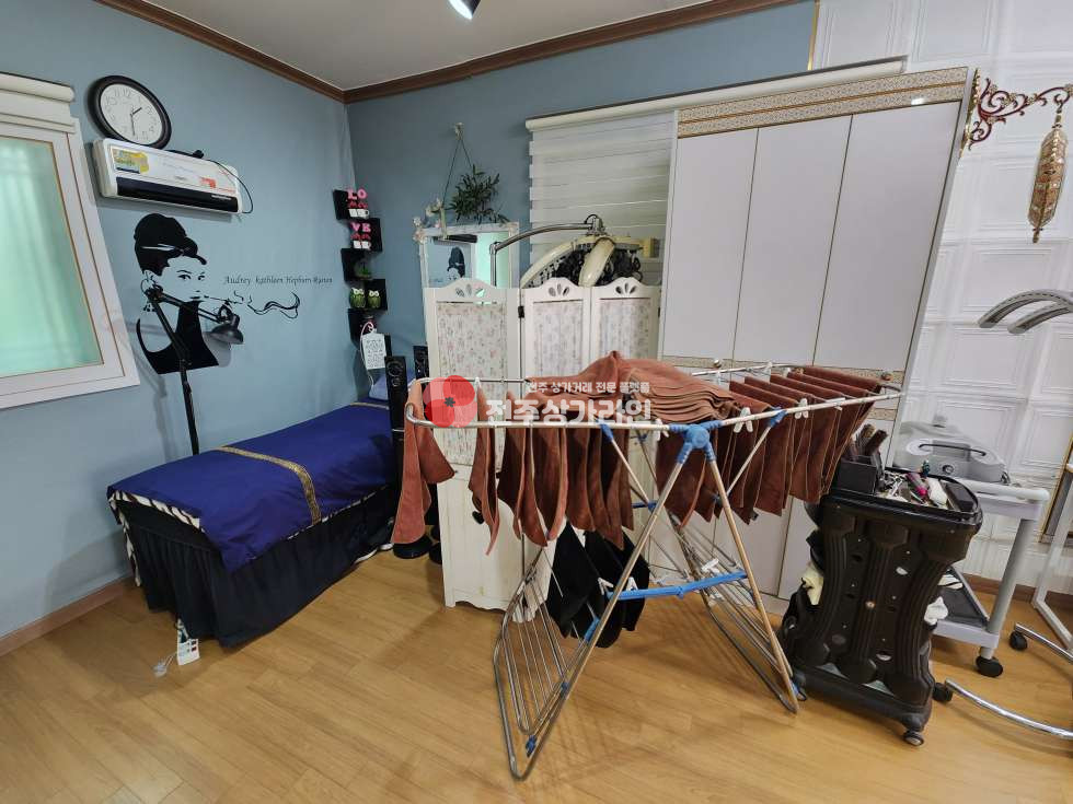 전북 전주완산구 효자동2가 ⭐미용실,뷰티샵, 카페 추천⭐효자동 상가 임대⭐ 월세 매물번호 13657 사진 5