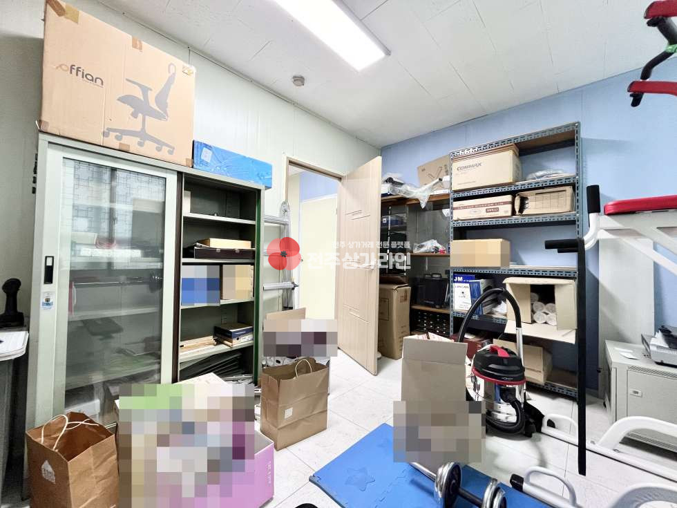 전북 전주완산구 중화산동2가 ⭐중산초근방⭐사무실 강력추천⭐넓은평수 ⭐사무실,창고,관리⭐ 월세 매물번호 13271 사진 11