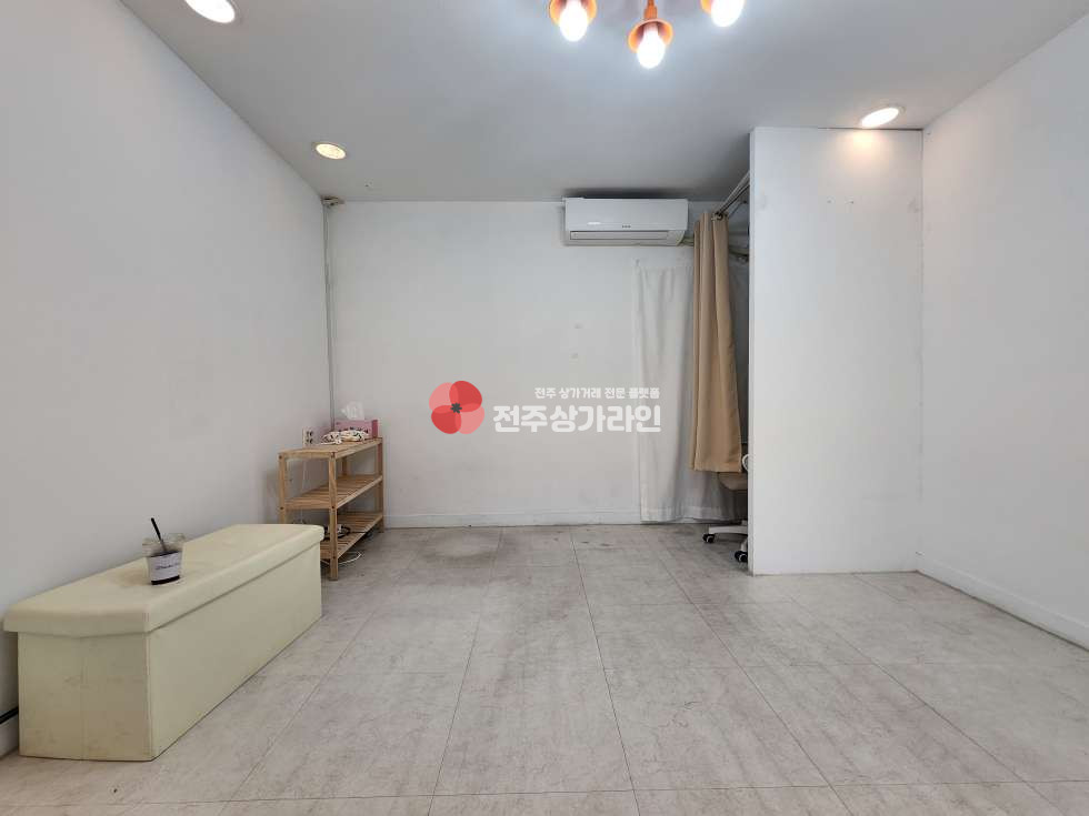전북 전주완산구 중앙동2가 ⭐객사 저렴한 상가⭐공방, 쥬얼리, 옷가게 추천⭐ 월세 매물번호 13668 사진 1