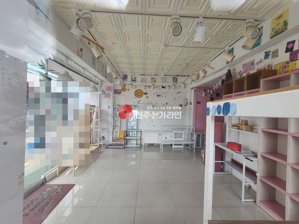 전북 전주완산구 중앙동2가 ⭐객사 상가 임대⭐의류 옷가게, 쥬얼리샵 임대 추천⭐ 월세 매물번호 13669 사진 2