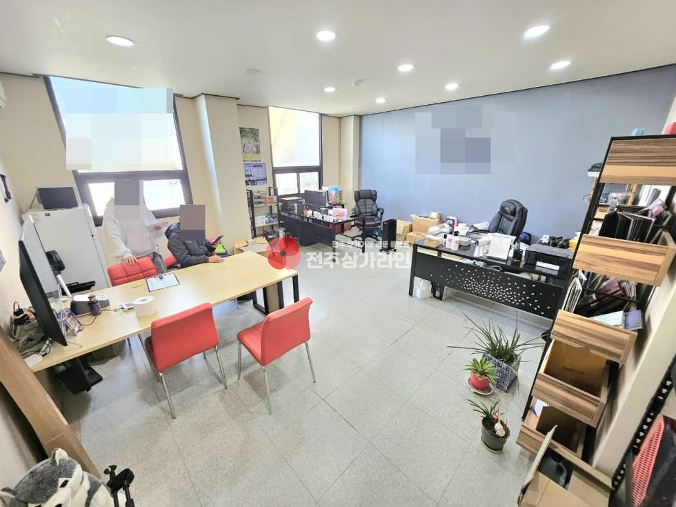 전북 전주완산구 서신동 ⭐댄스,보컬 학원 양도받으실분 추천⭐넓은평수⭐깔끔한인테리어⭐대로변인접⭐ 월세 매물번호 13149 사진 20