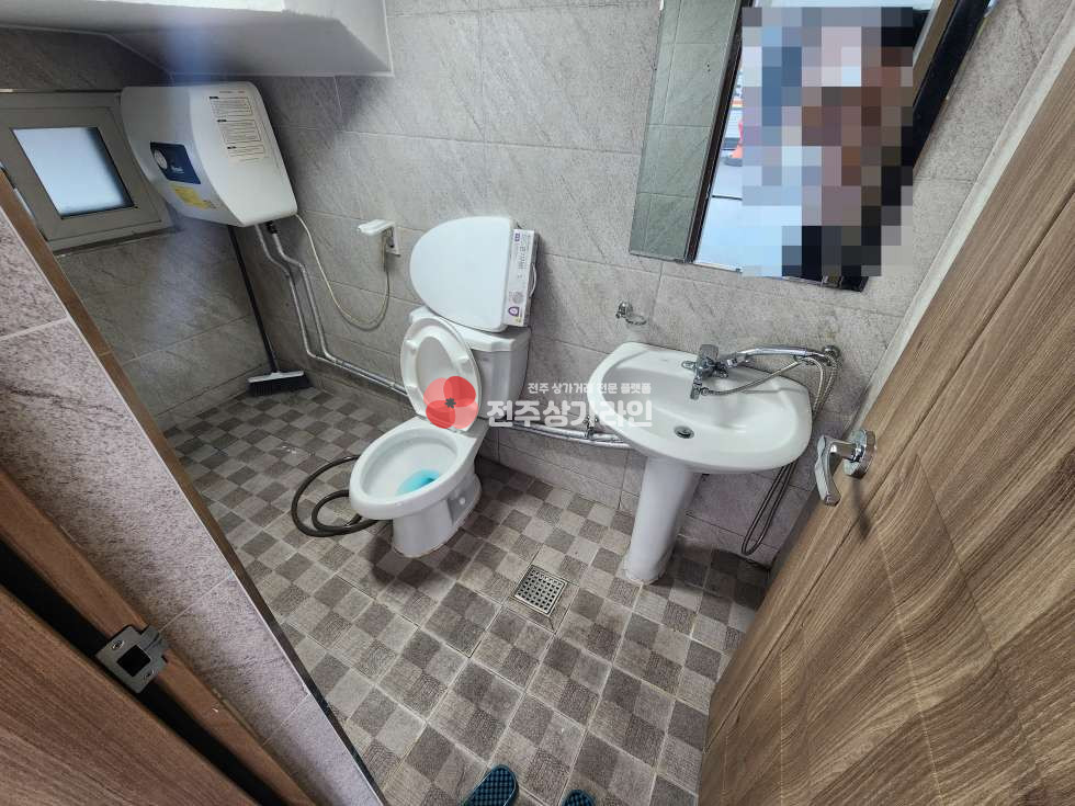 전북 전주덕진구 덕진동1가 ⭐종합경기장 인근 깔끔한 상가⭐1인샵 개인사무실 추천⭐ 월세 매물번호 13671 사진 6