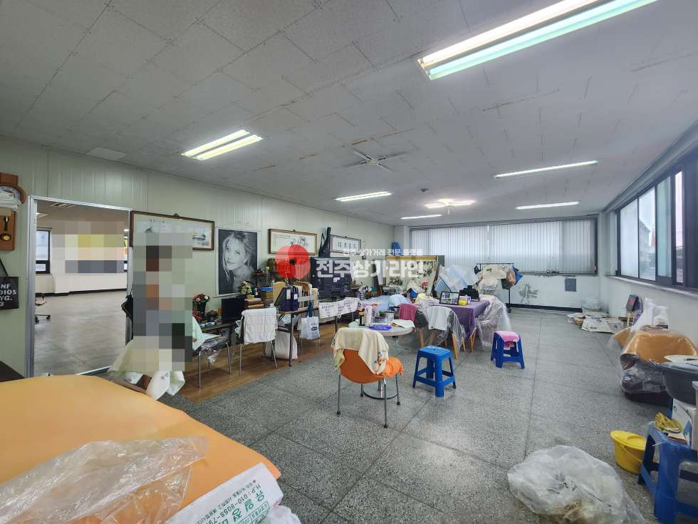 전북 전주완산구 서서학동 ⭐교회, 사무실 추천⭐대로변 위치 깔끔한 상가⭐ 월세 매물번호 13673 사진 4