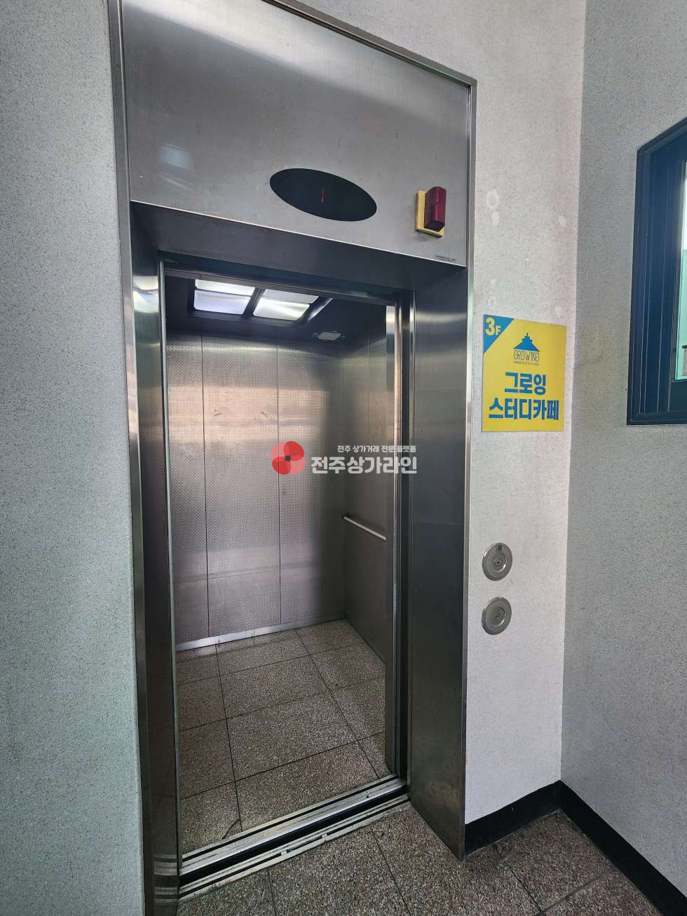 전북 전주완산구 삼천동1가 ⭐삼천동 사무실 임대⭐대로변 모퉁이 상가⭐ 월세 매물번호 13630 사진 9