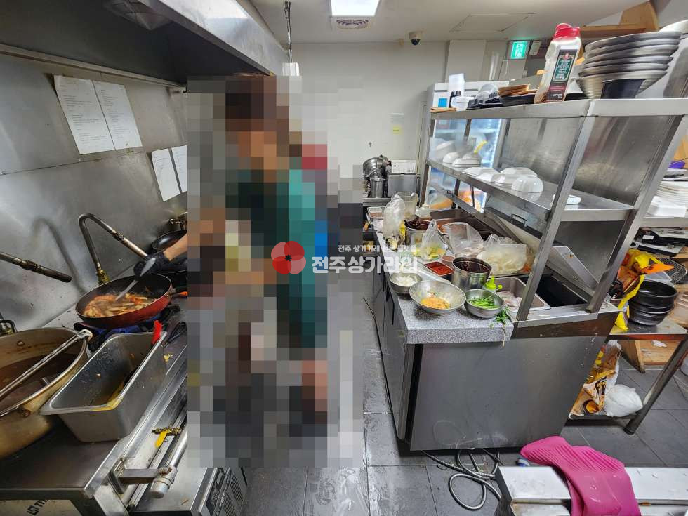전북 전주완산구 삼천동2가 ⭐효천지구 상가⭐프렌차이즈,식당,술집,카페 추천⭐ 월세 매물번호 13686 사진 10