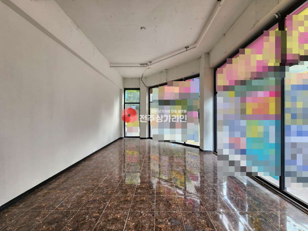 전북 전주완산구 효자동2가 ⭐효자동 모서리 상가⭐카페, 미용실 추천⭐ 월세 매물번호 13688 사진 2
