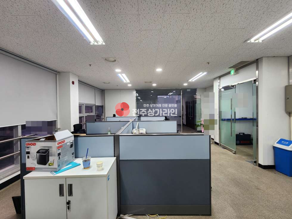 전북 전주완산구 효자동2가 ⭐⭐신시가지 사무실 추천⭐⭐ 월세 매물번호 13693 사진 3