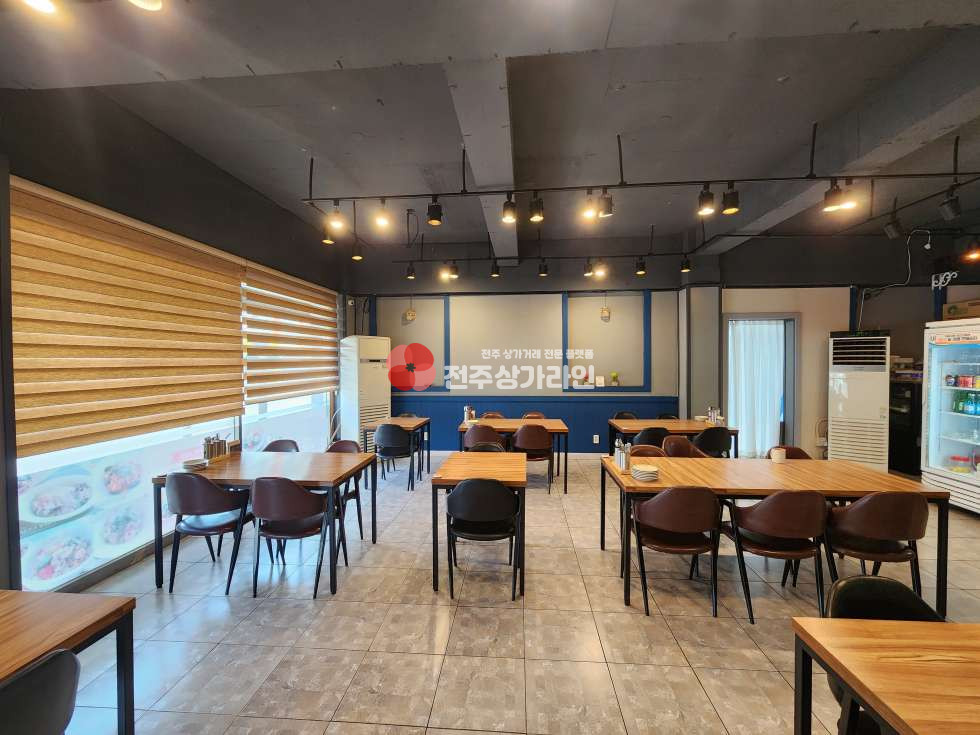 전북 전주완산구 중화산동2가 ⭐파스타, 브런치 카페 등 음식점 추천⭐ 월세 매물번호 13700 사진 3