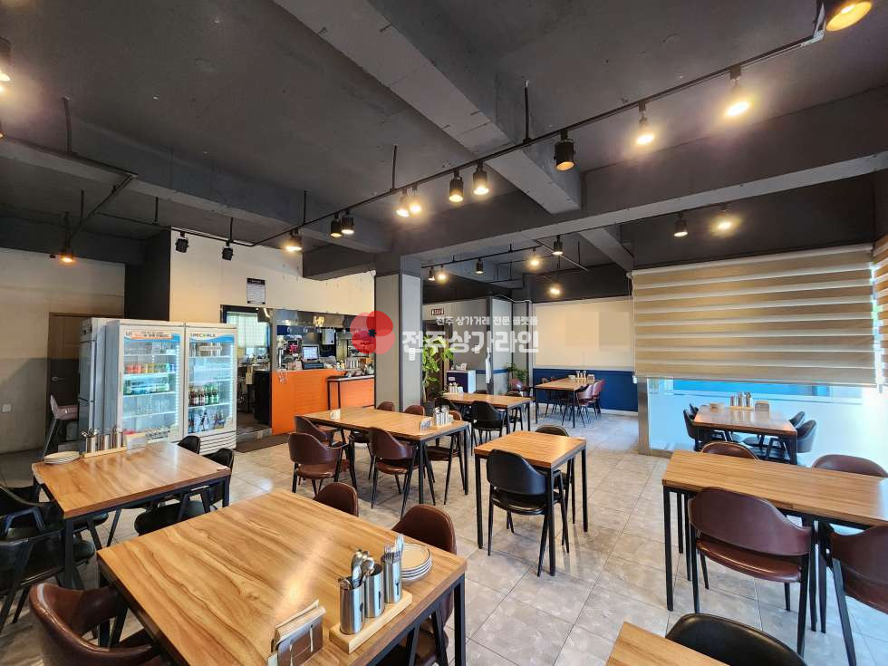 전북 전주완산구 중화산동2가 ⭐파스타, 브런치 카페 등 음식점 추천⭐ 월세 매물번호 13700 사진 5