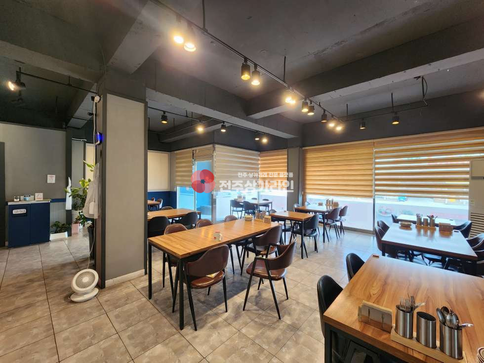 전북 전주완산구 중화산동2가 ⭐파스타, 브런치 카페 등 음식점 추천⭐ 월세 매물번호 13700 사진 6