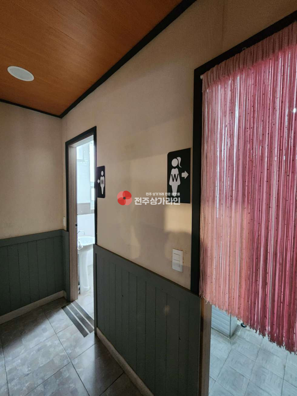 전북 전주완산구 중화산동2가 ⭐파스타, 브런치 카페 등 음식점 추천⭐ 월세 매물번호 13700 사진 10