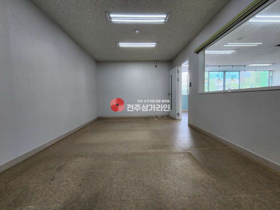 전북 전주덕진구 인후동1가 ⭐인후동 위치 좋은 상가⭐학원, 교습소, 사무실 추천⭐ 월세 매물번호 13702 사진 6