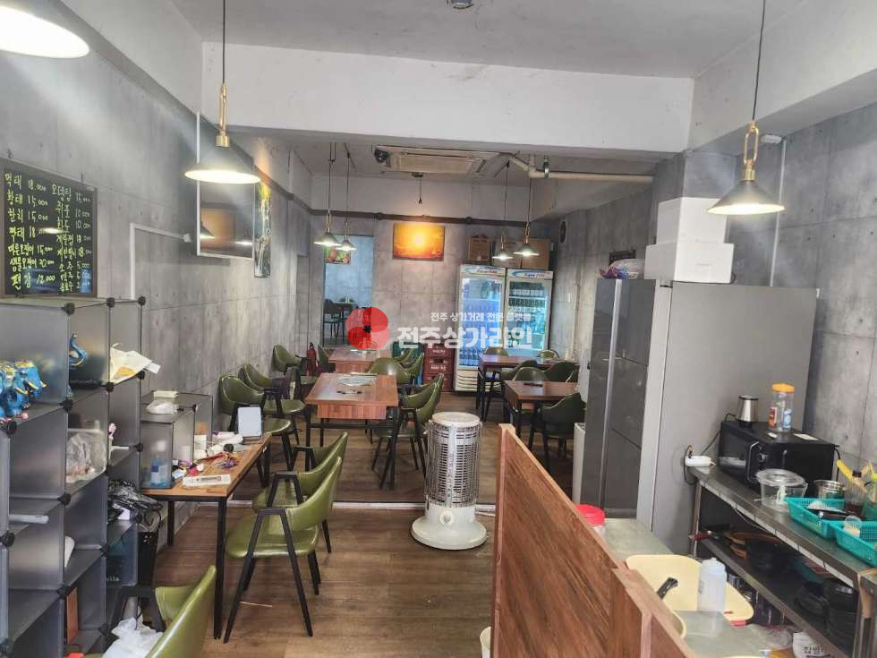 전북 전주덕진구 우아동3가 ⭐우아동 가맥집 양도⭐시설 깔끔⭐ 월세 매물번호 13708 사진 1