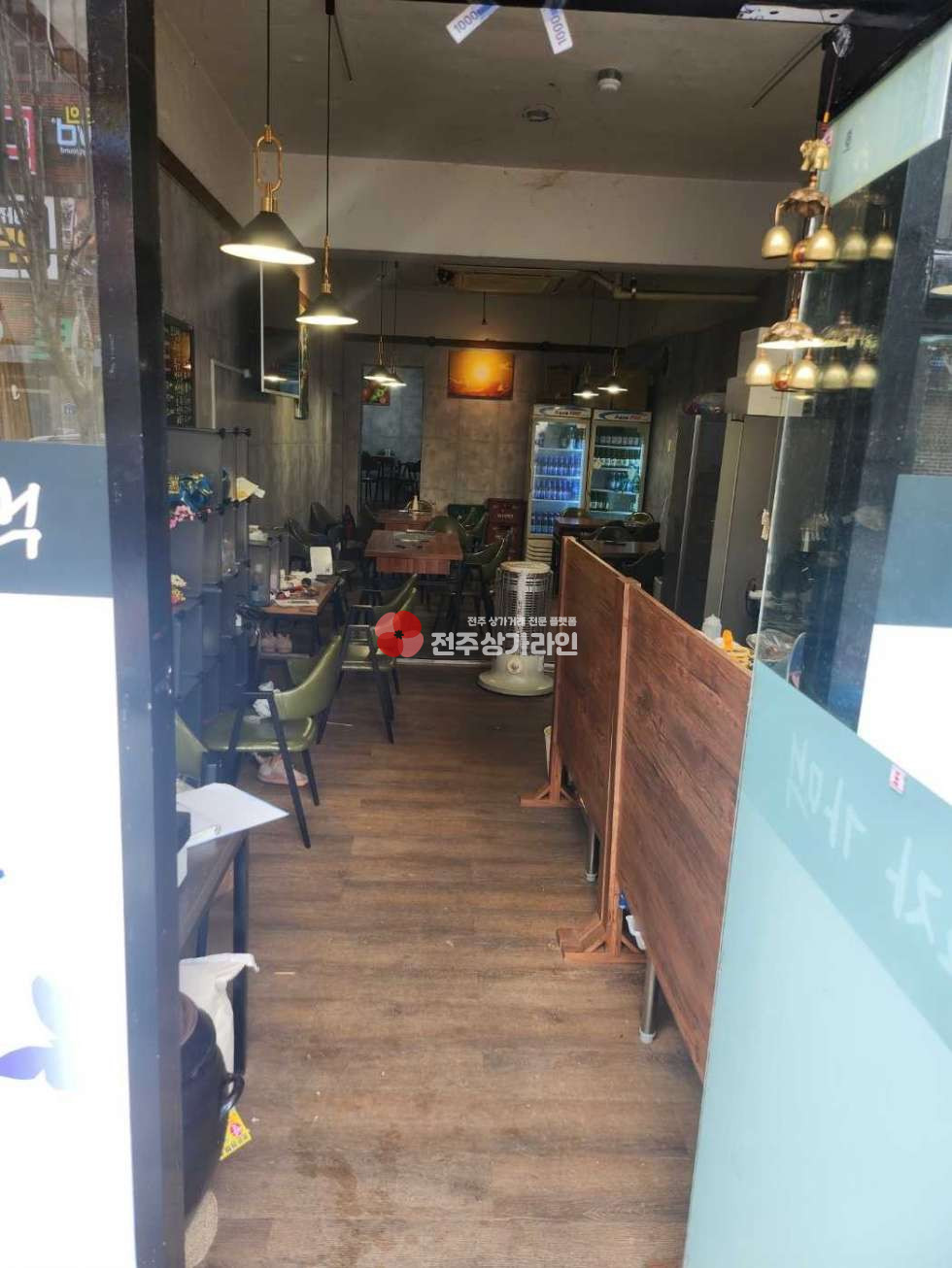 전북 전주덕진구 우아동3가 ⭐우아동 가맥집 양도⭐시설 깔끔⭐ 월세 매물번호 13708 사진 2