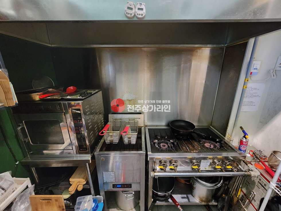 전북 전주덕진구 덕진동2가 ⭐하가지구 술집 양도양수⭐메인거리 프렌차이즈점,호프집,음식점 추천⭐ 월세 매물번호 13714 사진 7