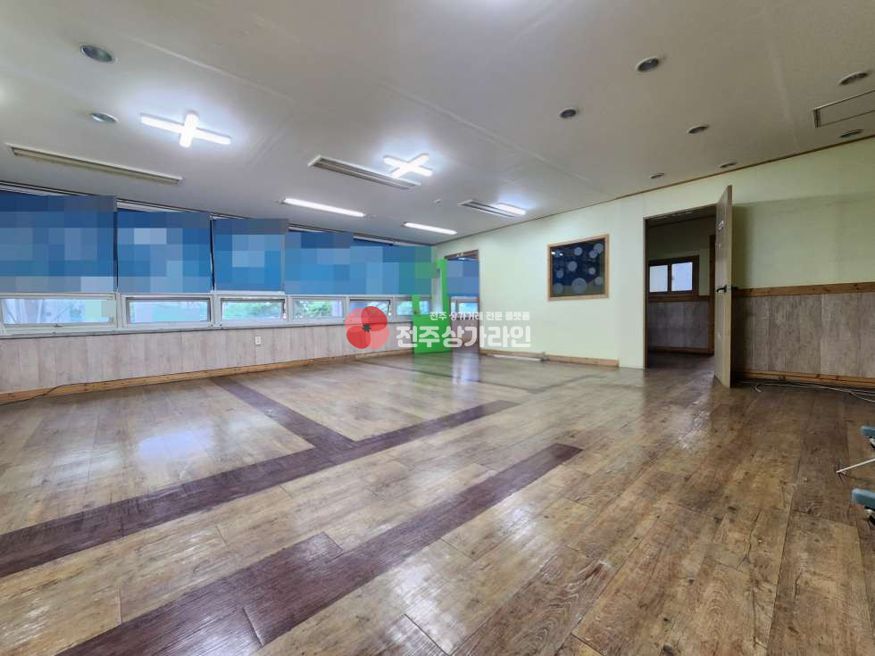 전북 전주완산구 중화산동2가 ⭐전주 30평대 상가⭐사무실, 대리점 추천⭐ 월세 매물번호 13719 사진 1
