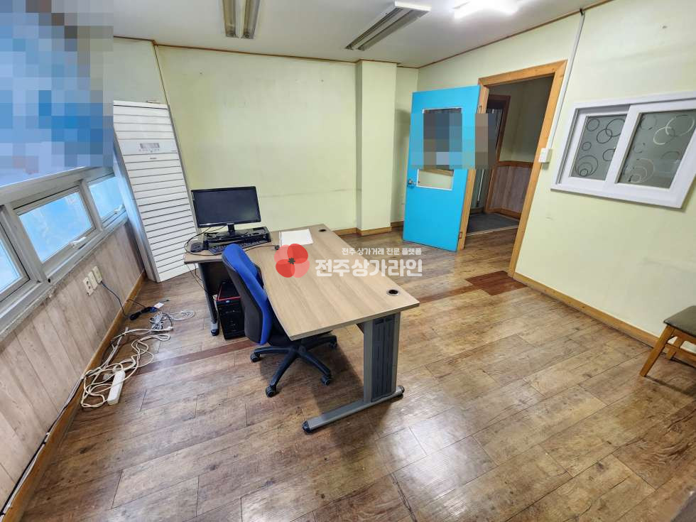전북 전주완산구 중화산동2가 ⭐전주 30평대 상가⭐사무실, 대리점 추천⭐ 월세 매물번호 13719 사진 8