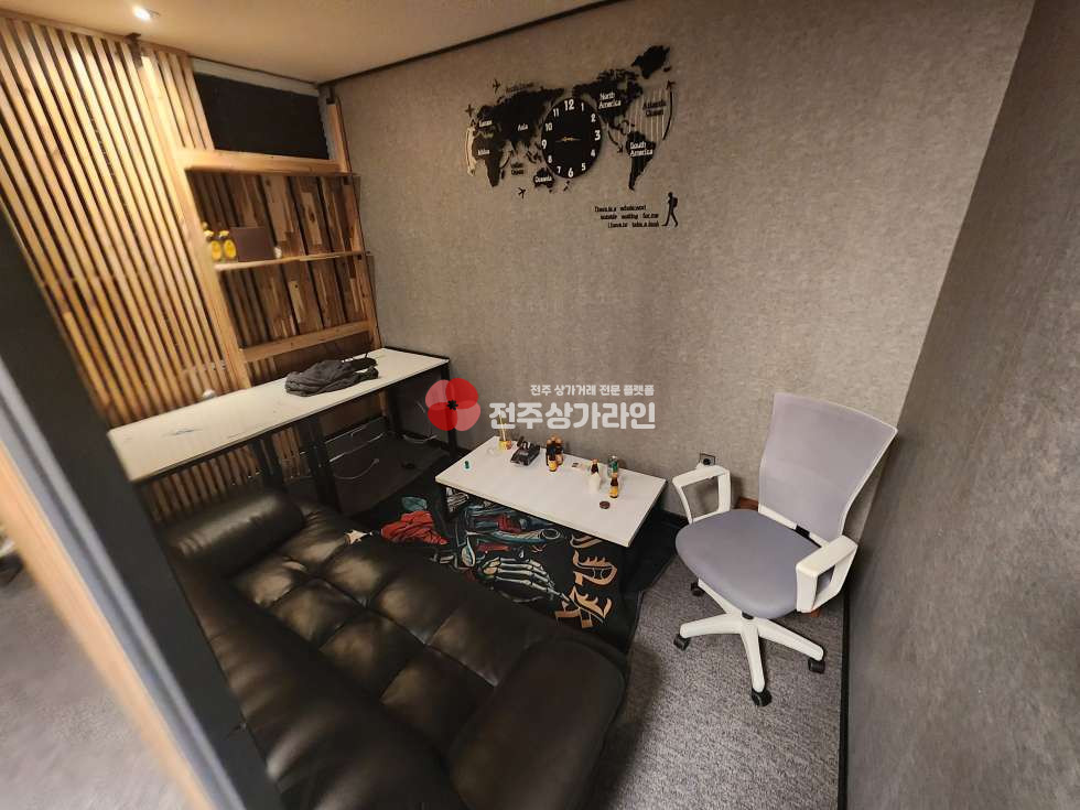 전북 전주완산구 효자동3가 ⭐신시가지 마사지샵 양도양수⭐개별 샤워시설 있음⭐ 월세 매물번호 13751 사진 3