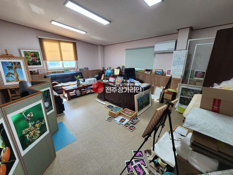 전북 전주덕진구 팔복동4가 ⭐팔복동 산업단지 공장 매매⭐대지500평⭐ 매매 매물번호 13772 사진 10