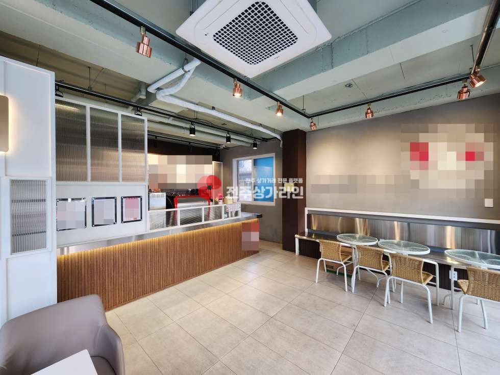 전북 전주완산구 효자동3가 ⭐효자동 모서리 상가⭐디저트카페, 미용실, 뷰티업 추천⭐ 월세 매물번호 13794 사진 1