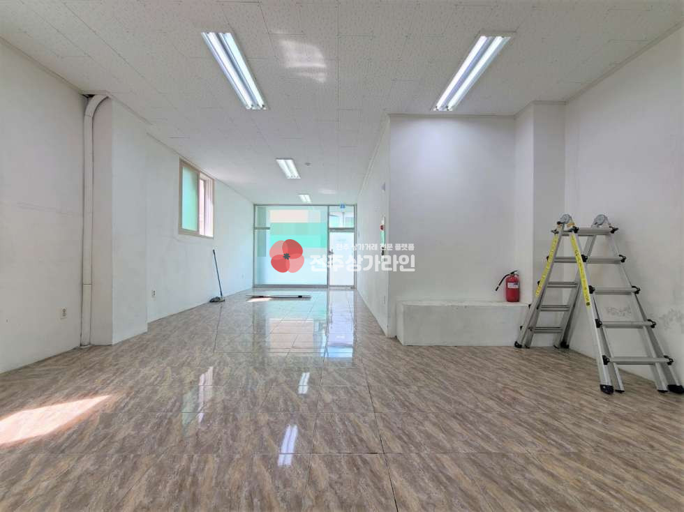 전북 전주완산구 평화동1가 ⭐창고로사용하기에좋은공간/입지⭐주거도가능한다목적상가⭐ 월세 매물번호 12493 사진 1