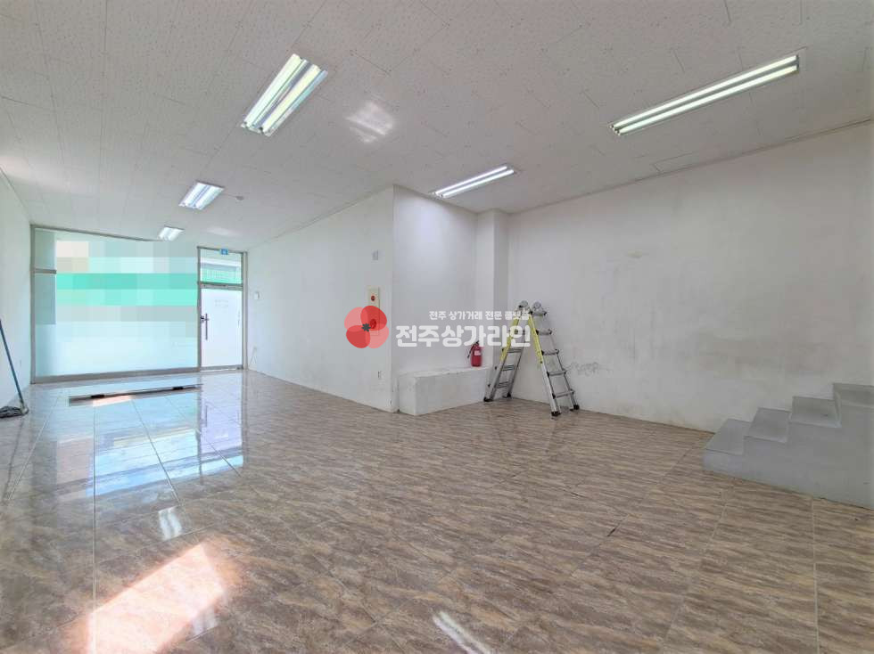전북 전주완산구 평화동1가 ⭐창고로사용하기에좋은공간/입지⭐주거도가능한다목적상가⭐ 월세 매물번호 12493 사진 2