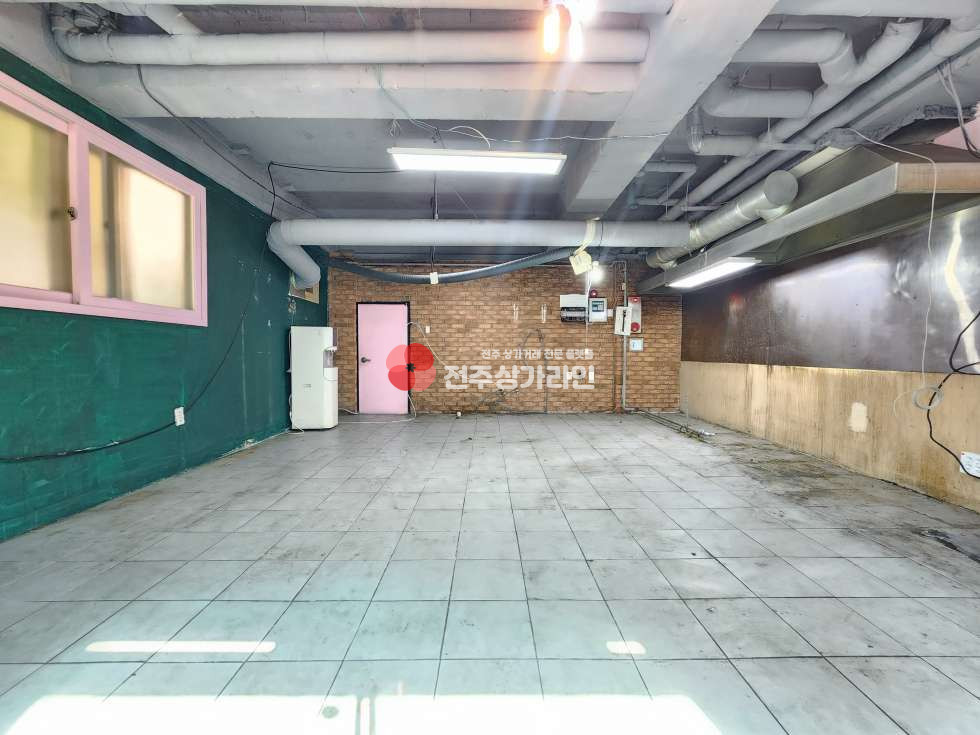 전북 전주완산구 효자동2가 ⭐효자동 음식점, 카페 추천⭐빌라 밀집지역 배달 상가 임대⭐⭐ 월세 매물번호 13676 사진 1