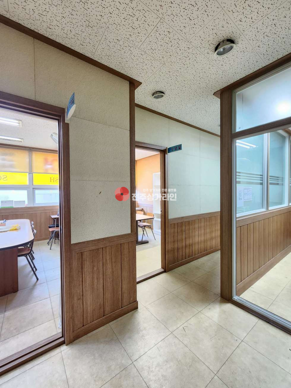 전북 전주덕진구 인후동1가 ⭐인후동 학원 강력추천⭐2층 상가⭐아파트, 학교 인접⭐ 월세 매물번호 13816 사진 2
