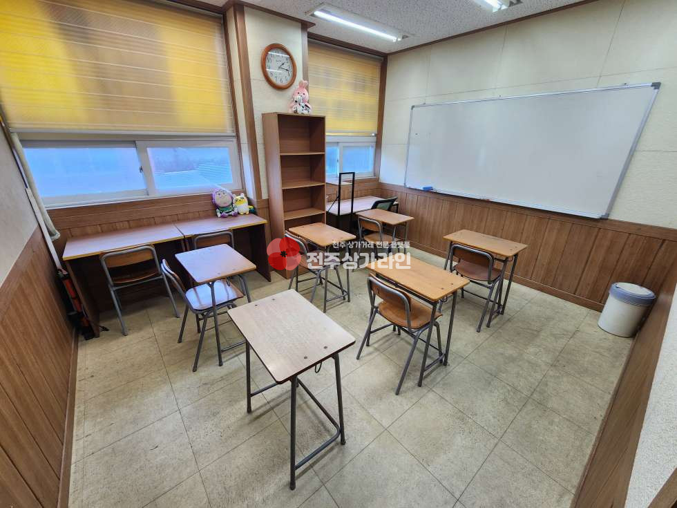 전북 전주덕진구 인후동1가 ⭐인후동 학원 강력추천⭐2층 상가⭐아파트, 학교 인접⭐ 월세 매물번호 13816 사진 8